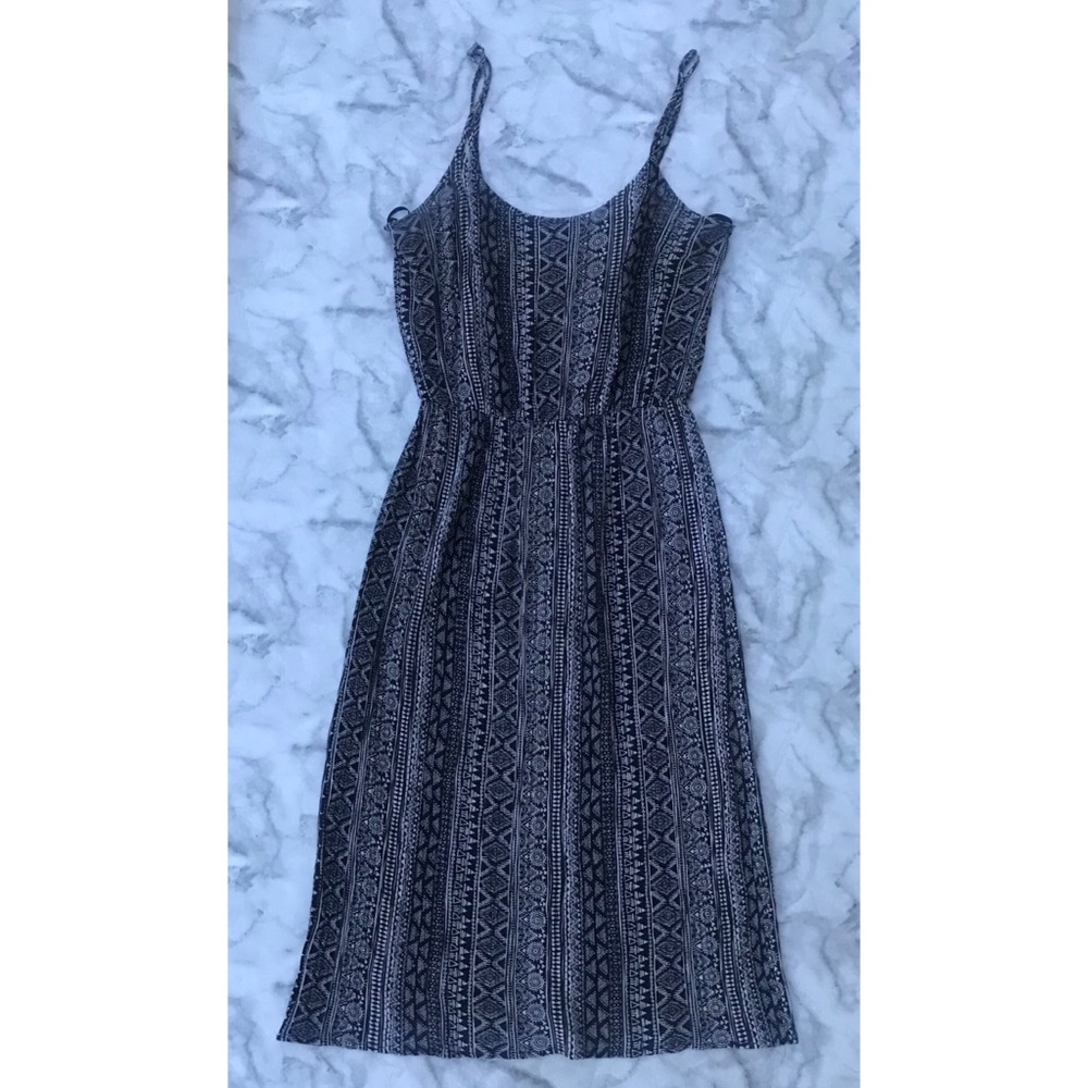 {F21} boho dress